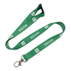 Keychain Polyester Heat Transfer Lanyard for Keys