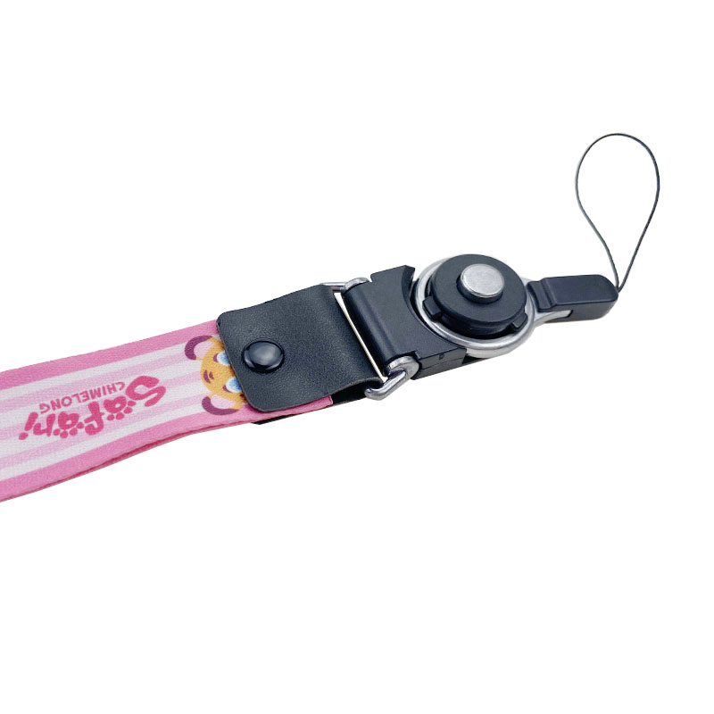 High Quality mobile Lanyard for sublimation