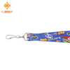 Woven Customizable Heat Transfer Lanyard for Sublimation