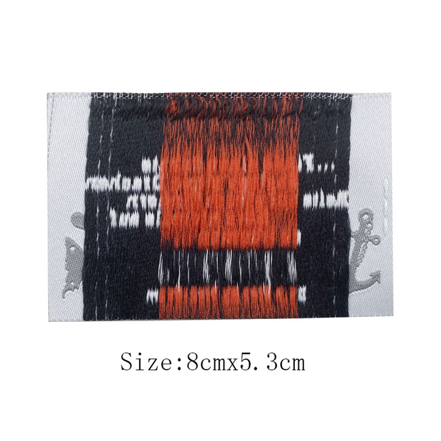 Customized Woven Label