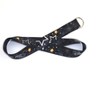 Heat Transfer Customized Polyester Lanyard for Bottle