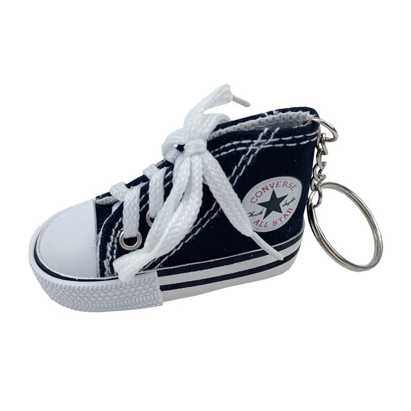 sneaker shoe keychain