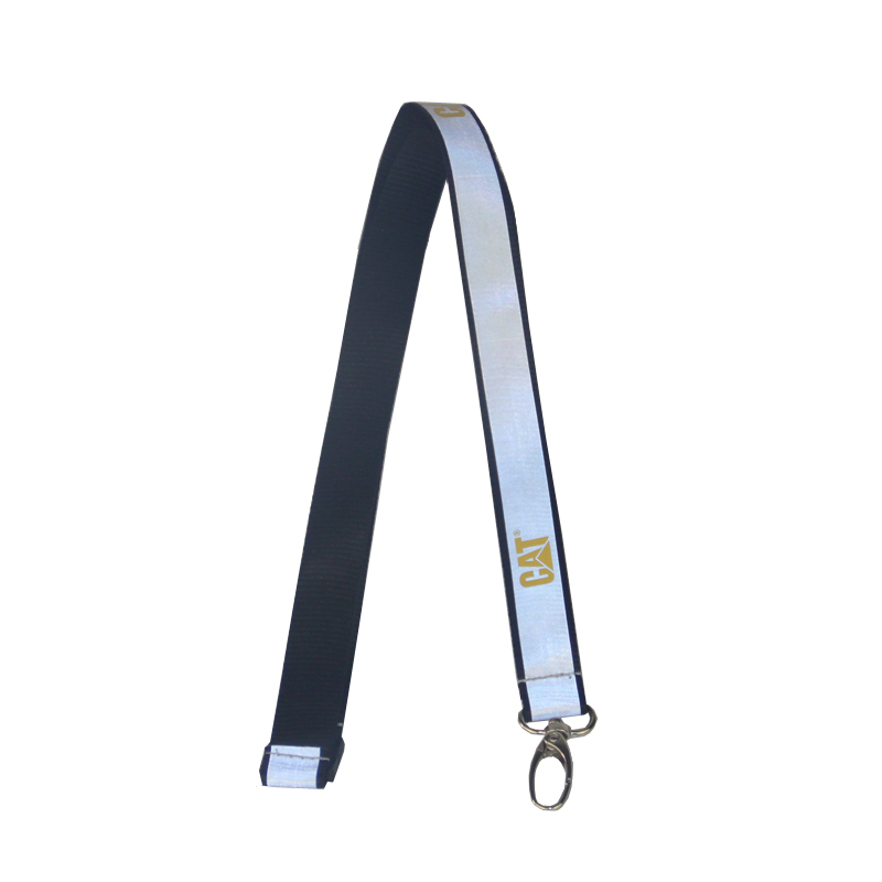 Customizable Nylon Reflective Lanyard For Racing