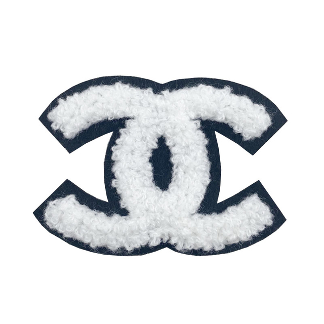 Custom T Shirt Twill Chenille Patch