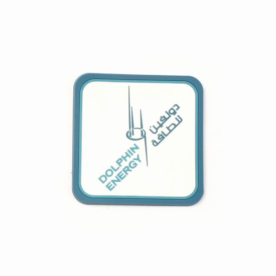 Police Screen Cleaner OEM Pvc Patch