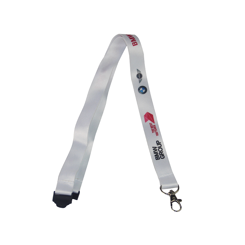 Custom Heat Transfer Lanyard for Sublimation