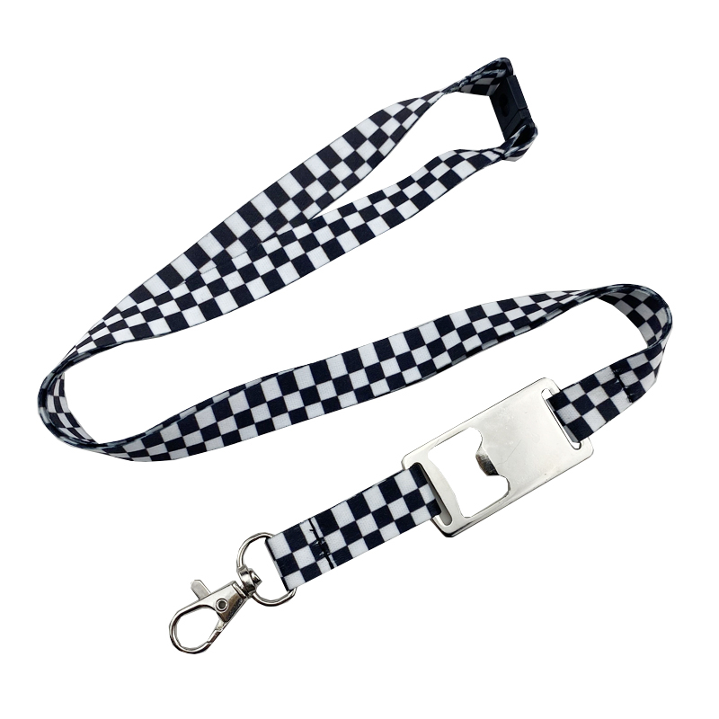 Bottle High Quality Lanyard for Sublimation