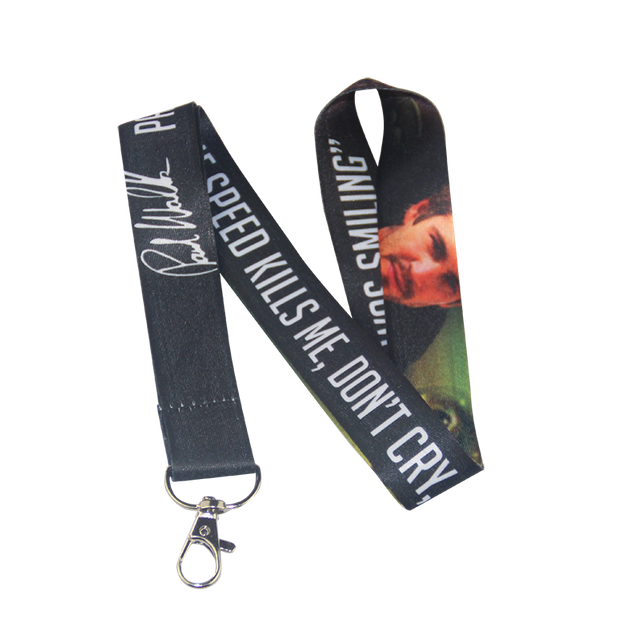 Sublimation High Quality Heat Transfer Lanyard for Guys