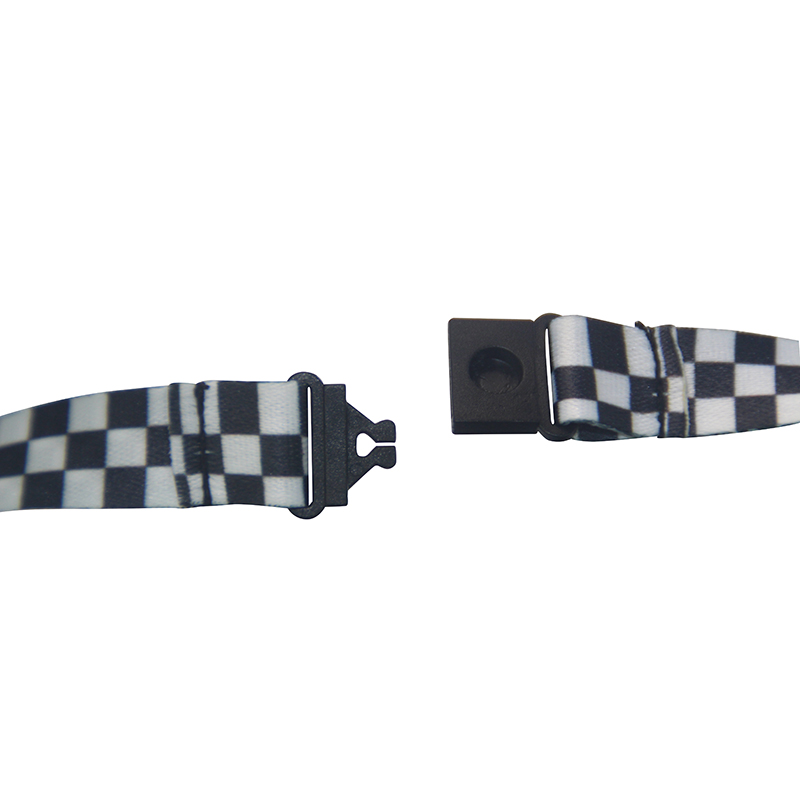 Bottle High Quality Lanyard for Sublimation