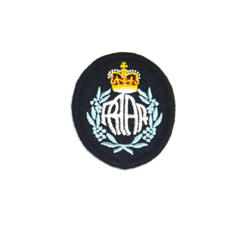 Clothing Emblems embroidery patch