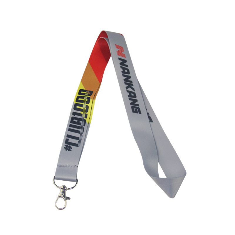 Customized Heat Transfer Lanyard