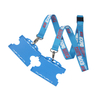 Sublimation Customized Heat Transfer Lanyard for Guys