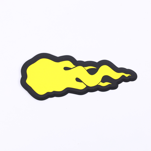 Boat Firefighter Custom Pvc Patch